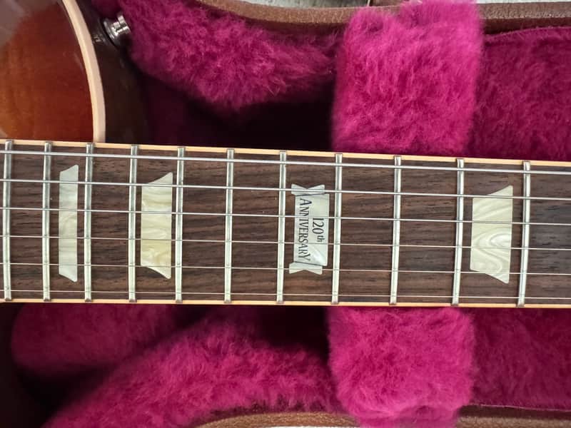 Rare Collector - Gibson Les Paul Standard 2014 - Honey Maple Top image 1