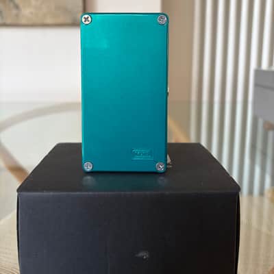MXR M83 Bass Chorus Deluxe 2012 - Present - Teal image 3
