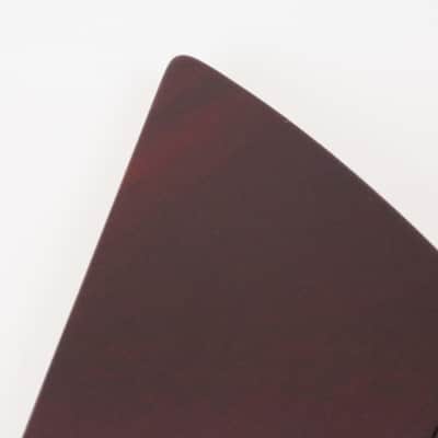 1999 Gibson Explorer Standard ‘76 Vintage Reissue Original USA Cherry Red 100% Super Clean with Orig Hard Brown TKL Case image 16