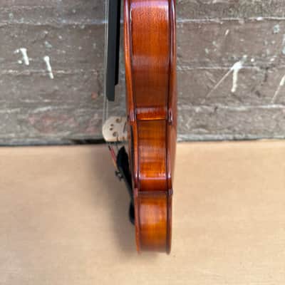 Franz Hoffmann Amadeus 1/2 Size Student Violin Outfit — Model 11907 with Bow & Case image 14