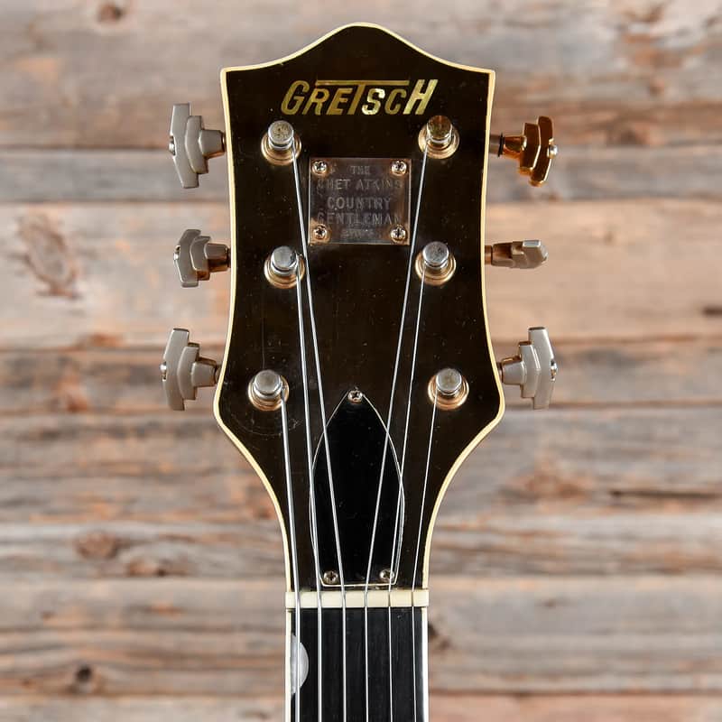 Gretsch 6122 Chet Atkins Country Gentleman 1957 - 1958 image 6