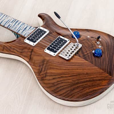 2021 Paul Reed Smith Private Stock Custom 24-08 Walnut, Mint w/ Case, Tags image 8