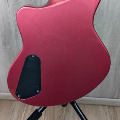 D'Angelico Premier Bedford SH 2021 - Oxblood image 9
