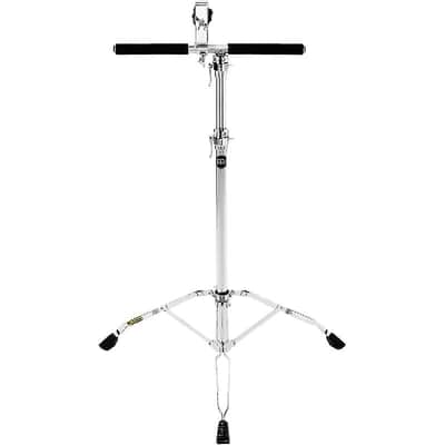 Meinl TMB Chrome Plated Steel Professional Bongo Stand image 1