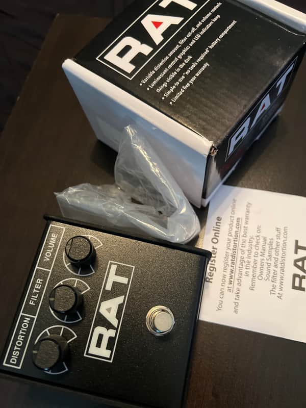 ProCo Rat 2