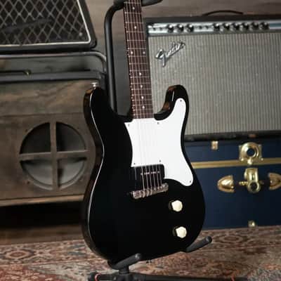 Epiphone USA Coronet - Ebony with a Hardshell Case - Floor Model Demo image 11