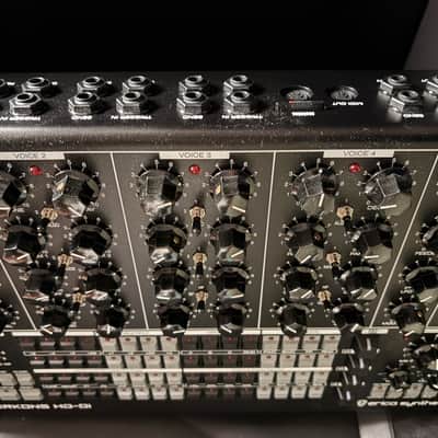 Erica Synths Perkons HD-01 - black - Mint image 6