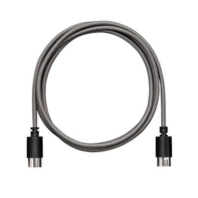 ELEKTRON 5-PIN MIDI CABLE-150CM / 5' : BRAND NEW :  [DETROIT MODULAR] image 1