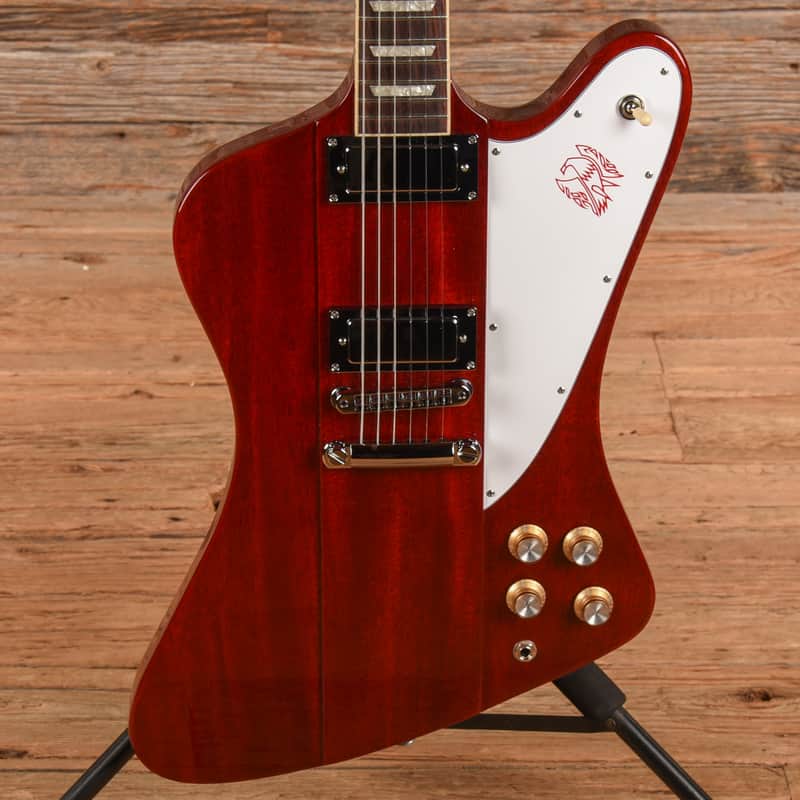 Gibson Firebird Platypus Vintage Cherry 2025 image 1