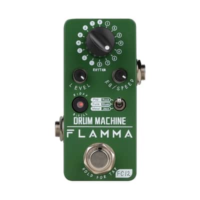 Flamma FC-12 Drum Machine