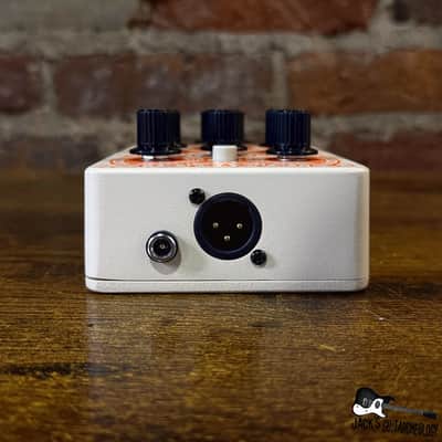 Orange Acoustic Preamp and EQ Pedal *NEW* (Orange Cream) image 5