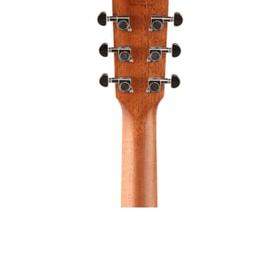 Alvarez LJ2 Little Jumbo Acoustic Travel Guitar with Gigbag image 7