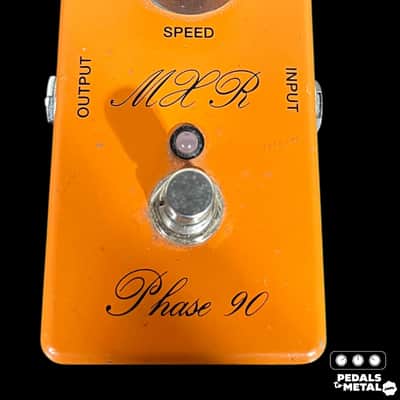 MXR CSP101SL Script Phase 90 LED | Reverb
