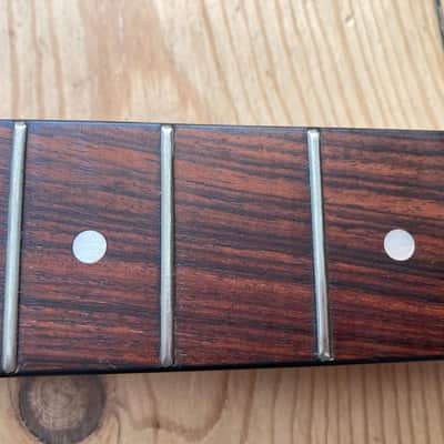 1960s 70s Satellite 65/T Short Scale Electric Guitar Neck Japan image 5