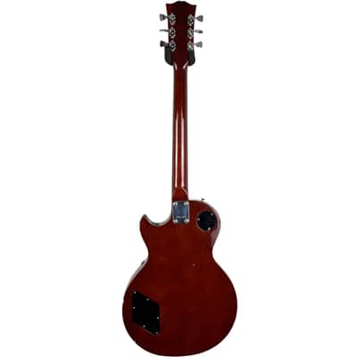 Greco EG-480 Les Paul Custom 1970s - Sunburst image 4