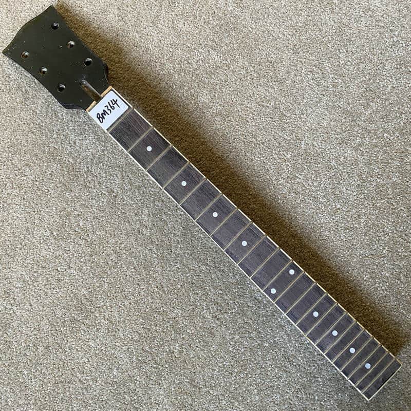 Maple Wood Guitar Neck, Rosewood FIngerboard 22 Frets image 1