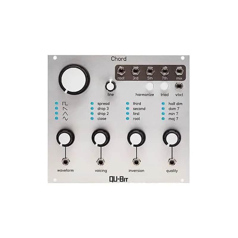 Qu-Bit Electronix Chord v1 | Reverb