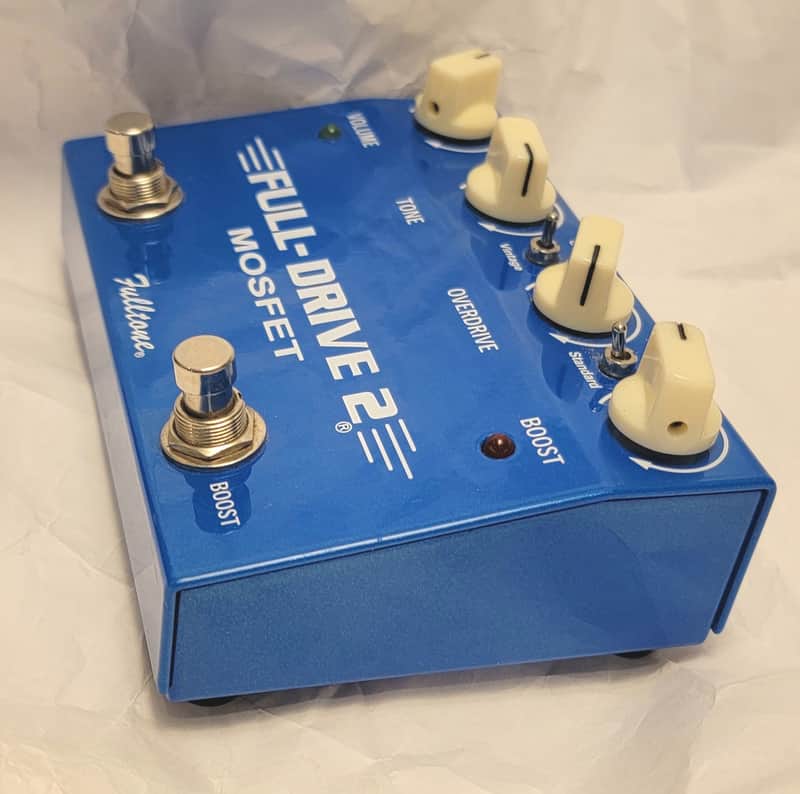 Fulltone Full-Drive 2 Mosfet
