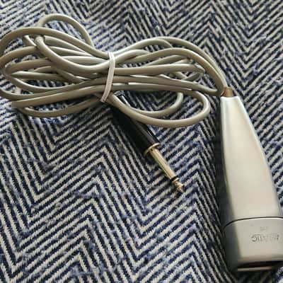 Vintage Aiwa M18 (Crown MC80) Crystal Microphone for Display RCA
