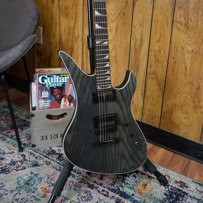 Schecter Avenger Standard Charcoal Satin image 2