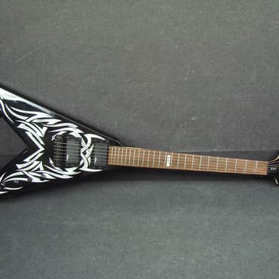 B.C. Rich Signature Special KKV Kery King Flying-V Electric Guitar W/Bag image 14