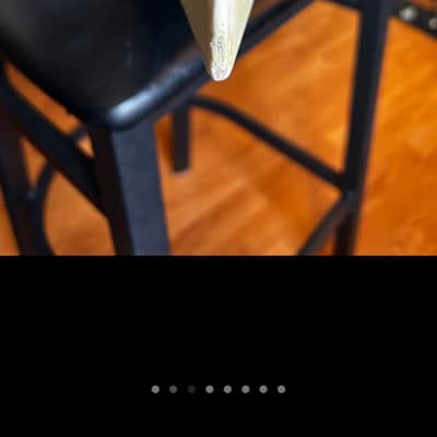 ESP LTD Alexi-600 Scythe Alexi Laiho Signature 2009 - 2018 - White image 3