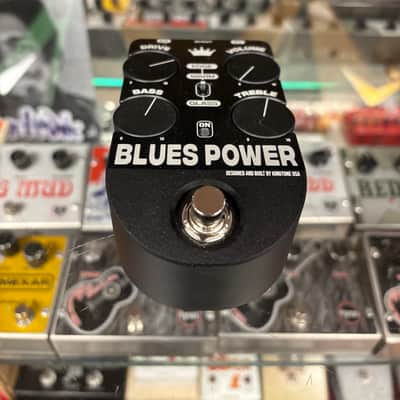 King Tone Guitar Blues Power V3 2024 - Present - Black image 3