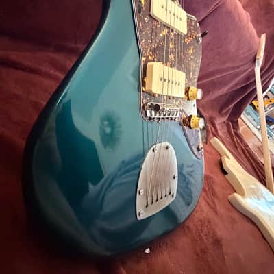Fender American Special Jazzmaster Hardtail Loaded Body relic image 4