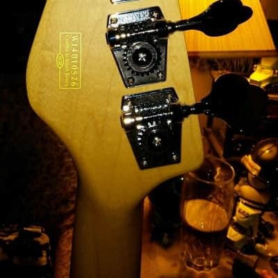 Schecter Diamond P Custom 4 2014 White image 4