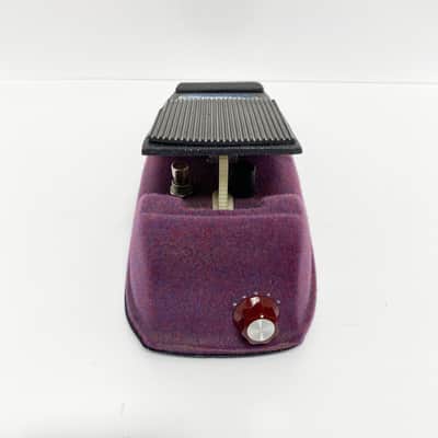 1970s fOXX Wa & Volume Machine by Ridinger Associates Inc. — Vintage Wah / Volume Pedal - Purple image 3