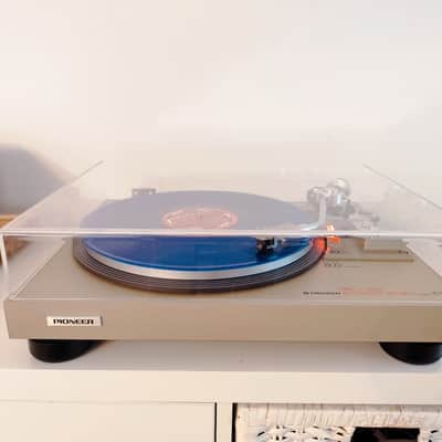 Pioneer PL 518 Turntable imagen 10