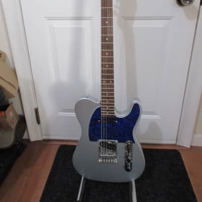 ~Cashified~ Fender Squier Affinity Silver TeleCaster image 4