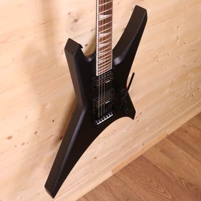 Jackson X Series Warrior WRX24 Electric Guitar - Satin Black image 3