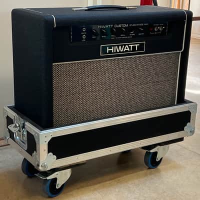 Hiwatt Custom Studio Stage MKIII 20/40W 2x12 Combo image 19