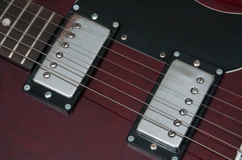 Aria Diamond SG 70's Matsumoku Made in Japan | Reverb