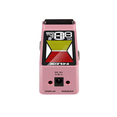 NUX Flow Tune Mini Tuner Pedal w/ Large Display image 4