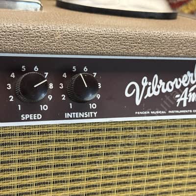 1990 Fender - Vibroverb - ID 5808 image 10