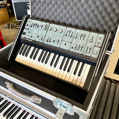 Roland System 100 Model 101 1970’s original vintage analog synth modular synthesizer image 3