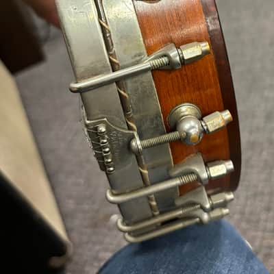 Vega Style N Tenor Banjo 1930’s image 9
