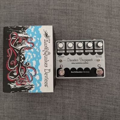 EarthQuaker Devices Disaster Transport image 1