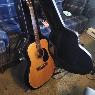 Alvarez 5021 12 String 1980 - Natural image 2