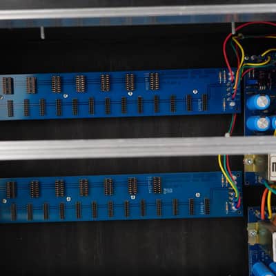Monorocket Custom 12U 360HP Eurorack Synthesizer Module Case #58751 image 14