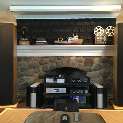 Dunlavy Audio Labs SC-IV Signature Collection Speakers image 14