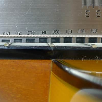 Neat Mint Hand-crafted in Japan '91 Asturias PUF / PU.F Flamenco Classical Nylon-String Acoustic-Electric Guitar image 21