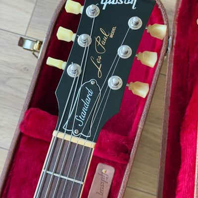 Gibson Les Paul Standard '50s 2019 - Present - Tobacco Burst image 4