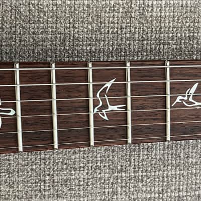 PRSCore Mark Tremonti Signature Tremolo 2010 Black Cherry image 14