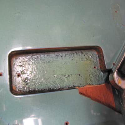 Gibson Thunderbird II Vintage Bass 1966 - Pelham Blue Original image 20