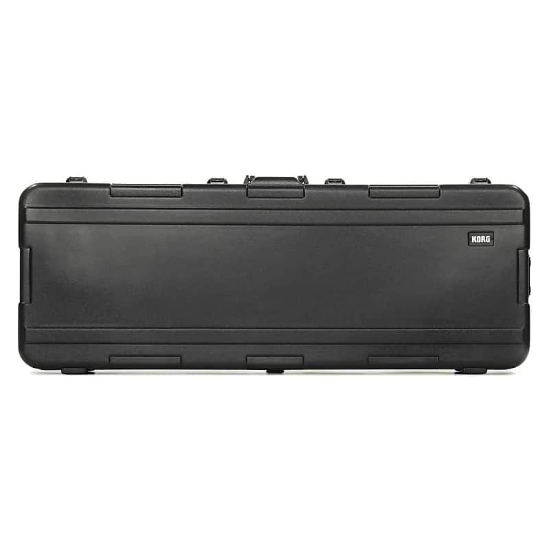 Korg HC76 Hardshell Keyboard Case image 1