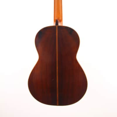 Manuel Contreras 1a master built 1982 - huge and bold sound image 3