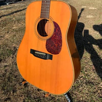 Sigma DV-4 acoustic guitar by Martin image 5